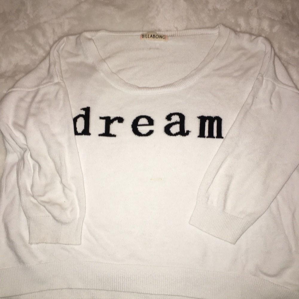 Billabong sweater